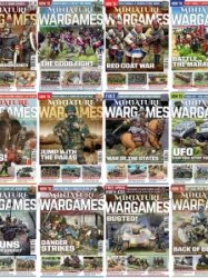 Miniature Wargames - 2022 Full Year