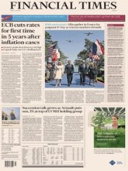 Financial Times EU - 7.06.2024