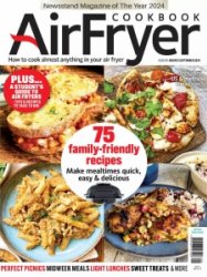 Air Fryer Cookbook - 08/09 2024