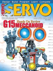 Servo - June 2016