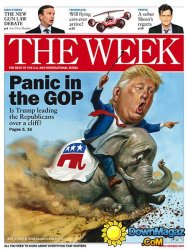 The Week USA - July 1-8, 2016