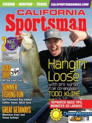 California Sportsman - June 2016