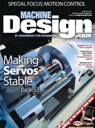 Machine Design - 23 June 2011