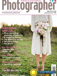 Professional Photographer UK - April 2014