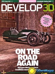 Develop 3D - July/August 2014