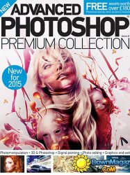 Advanced Photoshop: The Premium Collection Vol. 10 2015