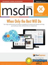 MSDN - February 2015