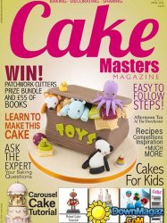 Cake Masters - April 2015