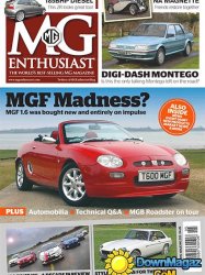 MG Enthusiast - May 2015