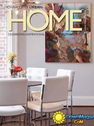 Urban Home Charlott - June/July 2015