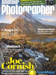 Amateur Photographer - 19 March 2016