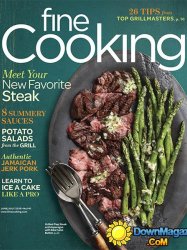 Fine Cooking - June - July 2016