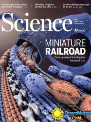 Science - 6 May 2016