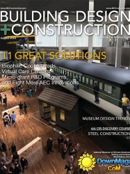 Building Design + Construction - August 2016