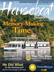 Houseboat - November - December 2016