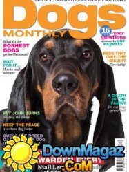 Dogs Monthly - 01.2017