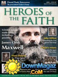 Heroes of the Faith - 04/06 2017