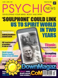 Psychic News - 04.2017