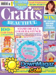 Crafts Beautiful - 08.2017