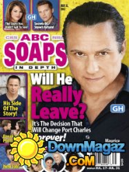 ABC Soaps In Depth - 31.07.2017