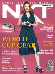 NXT Magazine - 06.2018