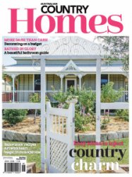 Australian Country Homes - Is. 6 2019