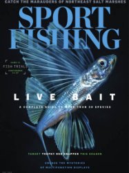 Sport Fishing USA - 05 2019