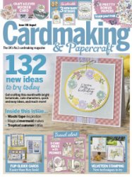 Cardmaking & Papercraft - 08.2019