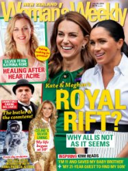 Woman's Weekly NZ - 07.29.2019