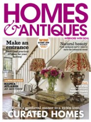 Homes & Antiques - 09.2019