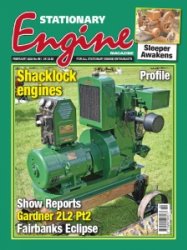 Stationary Engine - 02.2020