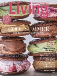 Martha Stewart Living - 06.2021