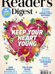 Reader's Digest NZ - 04.2021