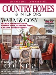 Country Homes & Interiors - 11.2021