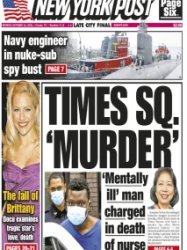 New York Post - 10.11.2021