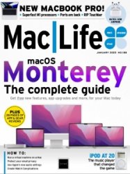 MacLife UK - 01.2022