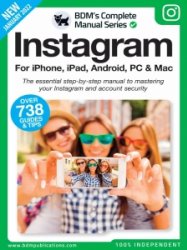 The Complete Instagram Manual - Ed. 12 2022