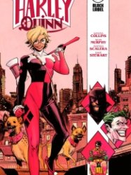 Batman White Knight Presents Harley Quinn (TPB)