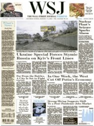 The Wall Street Journal 03.05 2022