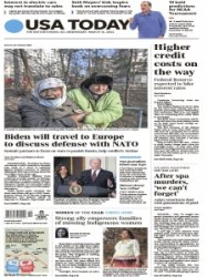 USA Today - 03.16.2022