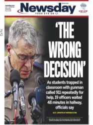 Newsday - 05.28.2022