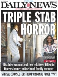 New York Daily News - 11.19.2022