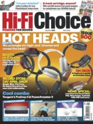 Hi-Fi Choice - 04.2023