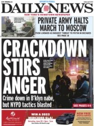 New York Daily News 06.25.2023