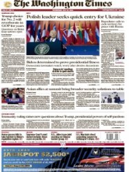 The Washington Times - 07.10.2024