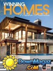 Winning Homes Western Australia 2017