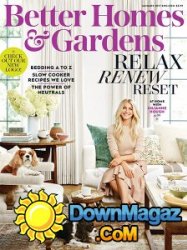 Better Homes and Gardens USA - 01.2017