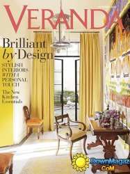 Veranda - September - October 2016