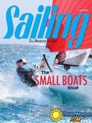 Sailing - June 2016