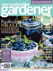 NZ Gardener - November 2011